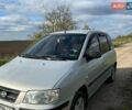 Серый Хендай Матрикс, объемом двигателя 1.6 л и пробегом 292 тыс. км за 3200 $, фото 1 на Automoto.ua