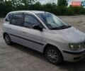 Серый Хендай Матрикс, объемом двигателя 1.6 л и пробегом 268 тыс. км за 3700 $, фото 1 на Automoto.ua