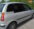 Серый Хендай Матрикс, объемом двигателя 1.6 л и пробегом 268 тыс. км за 3700 $, фото 3 на Automoto.ua