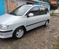Серый Хендай Матрикс, объемом двигателя 1.6 л и пробегом 114 тыс. км за 3550 $, фото 3 на Automoto.ua