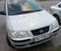 Сірий Хендай Матрікс, об'ємом двигуна 1.6 л та пробігом 302 тис. км за 1900 $, фото 1 на Automoto.ua