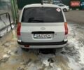 Серый Хендай Матрикс, объемом двигателя 1.6 л и пробегом 256 тыс. км за 4000 $, фото 4 на Automoto.ua