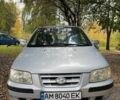 Сірий Хендай Матрікс, об'ємом двигуна 1.6 л та пробігом 134 тис. км за 4500 $, фото 1 на Automoto.ua