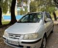 Сірий Хендай Матрікс, об'ємом двигуна 1.6 л та пробігом 134 тис. км за 4500 $, фото 2 на Automoto.ua