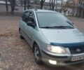 Серый Хендай Матрикс, объемом двигателя 1.6 л и пробегом 215 тыс. км за 3700 $, фото 1 на Automoto.ua