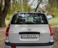 Сірий Хендай Матрікс, об'ємом двигуна 1.6 л та пробігом 134 тис. км за 4500 $, фото 5 на Automoto.ua