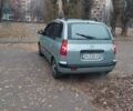 Серый Хендай Матрикс, объемом двигателя 1.6 л и пробегом 215 тыс. км за 3700 $, фото 2 на Automoto.ua