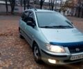 Серый Хендай Матрикс, объемом двигателя 1.6 л и пробегом 215 тыс. км за 4300 $, фото 1 на Automoto.ua