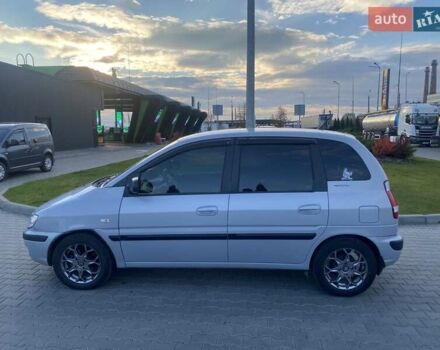 Хендай Матрікс 2006 у Тернополі на Automoto.ua Сірий Хендай Матрікс, об'ємом двигуна 1.6 л та пробігом 105 тис. км за 3900 $, фото 4 на Automoto.ua