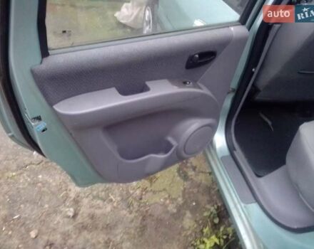 Сірий Хендай Матрікс, об'ємом двигуна 1.6 л та пробігом 126 тис. км за 2500 $, фото 4 на Automoto.ua