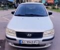 Серый Хендай Матрикс, объемом двигателя 1.6 л и пробегом 285 тыс. км за 4500 $, фото 1 на Automoto.ua