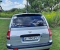 Серый Хендай Матрикс, объемом двигателя 1.6 л и пробегом 293 тыс. км за 4500 $, фото 2 на Automoto.ua