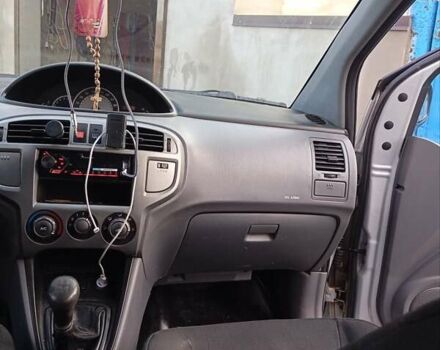 Серый Хендай Матрикс, объемом двигателя 1.6 л и пробегом 150 тыс. км за 3000 $, фото 3 на Automoto.ua