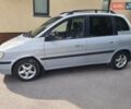 Серый Хендай Матрикс, объемом двигателя 1.8 л и пробегом 111 тыс. км за 4800 $, фото 3 на Automoto.ua