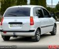 Серый Хендай Матрикс, объемом двигателя 1.6 л и пробегом 352 тыс. км за 4000 $, фото 5 на Automoto.ua