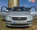 Серый Хендай Матрикс, объемом двигателя 1.6 л и пробегом 219 тыс. км за 3300 $, фото 1 на Automoto.ua