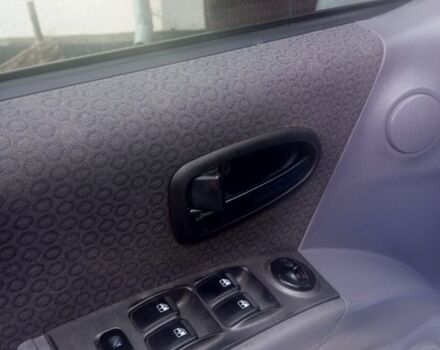 Серый Хендай Матрикс, объемом двигателя 1.6 л и пробегом 275 тыс. км за 4499 $, фото 4 на Automoto.ua