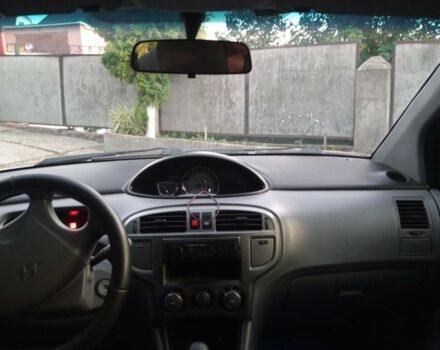 Серый Хендай Матрикс, объемом двигателя 1.6 л и пробегом 275 тыс. км за 4499 $, фото 17 на Automoto.ua