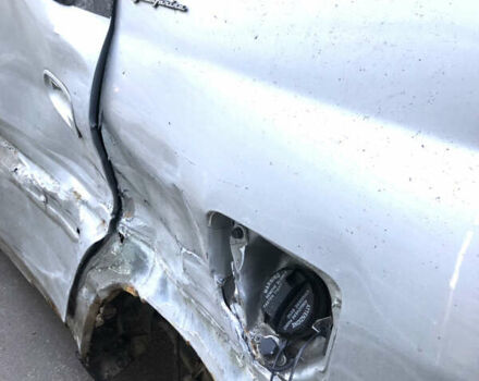 Серый Хендай Матрикс, объемом двигателя 0 л и пробегом 235 тыс. км за 2100 $, фото 8 на Automoto.ua