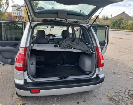 Серый Хендай Матрикс, объемом двигателя 1.8 л и пробегом 250 тыс. км за 3600 $, фото 10 на Automoto.ua