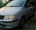 Сірий Хендай Матрікс, об'ємом двигуна 1.6 л та пробігом 275 тис. км за 4500 $, фото 5 на Automoto.ua
