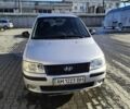 Серый Хендай Матрикс, объемом двигателя 1.6 л и пробегом 167 тыс. км за 6000 $, фото 1 на Automoto.ua