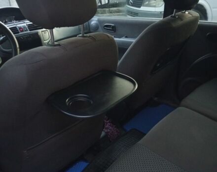 Серый Хендай Матрикс, объемом двигателя 1.6 л и пробегом 275 тыс. км за 4499 $, фото 16 на Automoto.ua