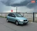 Серый Хендай Матрикс, объемом двигателя 1.8 л и пробегом 206 тыс. км за 3600 $, фото 1 на Automoto.ua