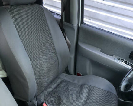 Серый Хендай Матрикс, объемом двигателя 0 л и пробегом 235 тыс. км за 2100 $, фото 6 на Automoto.ua