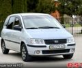 Серый Хендай Матрикс, объемом двигателя 1.6 л и пробегом 352 тыс. км за 4000 $, фото 1 на Automoto.ua