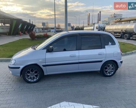 Хендай Матрікс 2006 у Тернополі на Automoto.ua Сірий Хендай Матрікс, об'ємом двигуна 1.6 л та пробігом 105 тис. км за 3900 $, фото 3 на Automoto.ua