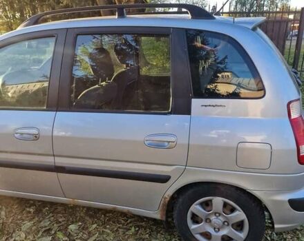 Хендай Матрікс 2006 у Івано-Франківську на Automoto.ua Сірий Хендай Матрікс, об'ємом двигуна 1.8 л та пробігом 240 тис. км за 2700 $, фото 13 на Automoto.ua