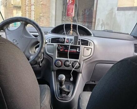 Серый Хендай Матрикс, объемом двигателя 1.6 л и пробегом 150 тыс. км за 3000 $, фото 2 на Automoto.ua