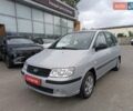 Серый Хендай Матрикс, объемом двигателя 1.6 л и пробегом 185 тыс. км за 4400 $, фото 1 на Automoto.ua