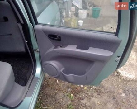 Сірий Хендай Матрікс, об'ємом двигуна 1.6 л та пробігом 126 тис. км за 2500 $, фото 10 на Automoto.ua