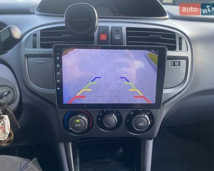 Хендай Матрікс 2006 у Тернополі на Automoto.ua Сірий Хендай Матрікс, об'ємом двигуна 1.6 л та пробігом 105 тис. км за 3900 $, фото 12 на Automoto.ua