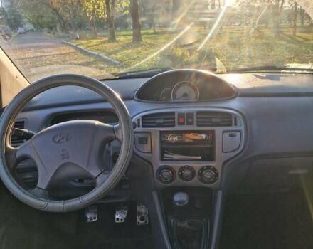 Хендай Матрікс 2006 у Івано-Франківську на Automoto.ua Сірий Хендай Матрікс, об'ємом двигуна 1.8 л та пробігом 240 тис. км за 2700 $, фото 41 на Automoto.ua