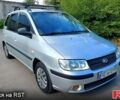 Сірий Хендай Матрікс, об'ємом двигуна 1.8 л та пробігом 197 тис. км за 4300 $, фото 1 на Automoto.ua