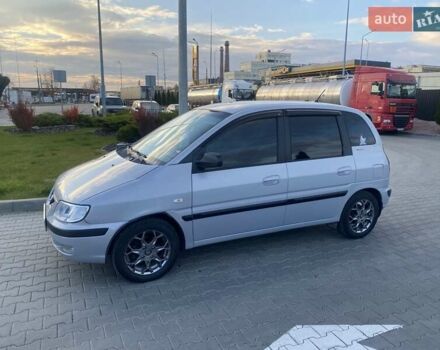 Хендай Матрікс 2006 у Тернополі на Automoto.ua Сірий Хендай Матрікс, об'ємом двигуна 1.6 л та пробігом 105 тис. км за 3900 $, фото 8 на Automoto.ua