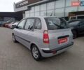 Серый Хендай Матрикс, объемом двигателя 1.6 л и пробегом 185 тыс. км за 4400 $, фото 6 на Automoto.ua