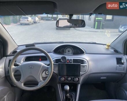 Хендай Матрікс 2006 у Тернополі на Automoto.ua Сірий Хендай Матрікс, об'ємом двигуна 1.6 л та пробігом 105 тис. км за 3900 $, фото 10 на Automoto.ua