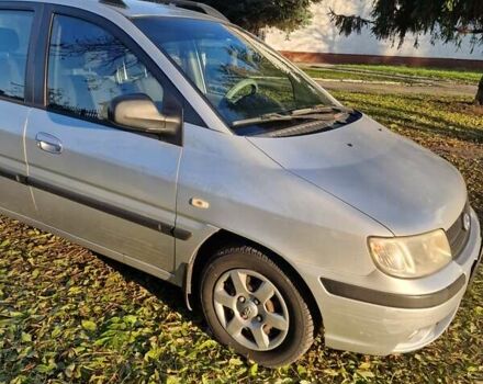 Хендай Матрікс 2006 у Івано-Франківську на Automoto.ua Сірий Хендай Матрікс, об'ємом двигуна 1.8 л та пробігом 240 тис. км за 2700 $, фото 7 на Automoto.ua