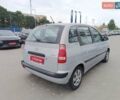 Серый Хендай Матрикс, объемом двигателя 1.6 л и пробегом 185 тыс. км за 4400 $, фото 4 на Automoto.ua