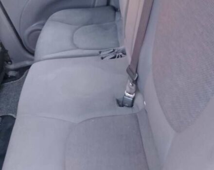 Сірий Хендай Матрікс, об'ємом двигуна 1.6 л та пробігом 182 тис. км за 3600 $, фото 11 на Automoto.ua