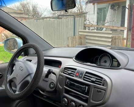 Серый Хендай Матрикс, объемом двигателя 1.6 л и пробегом 155 тыс. км за 5200 $, фото 11 на Automoto.ua