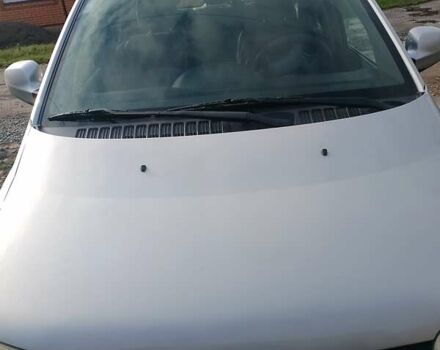 Сірий Хендай Матрікс, об'ємом двигуна 1.6 л та пробігом 182 тис. км за 3500 $, фото 9 на Automoto.ua