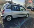 Серый Хендай Матрикс, объемом двигателя 1.8 л и пробегом 235 тыс. км за 4200 $, фото 19 на Automoto.ua