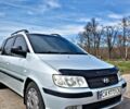 Серый Хендай Матрикс, объемом двигателя 1.6 л и пробегом 200 тыс. км за 4500 $, фото 2 на Automoto.ua