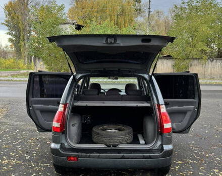 Сірий Хендай Матрікс, об'ємом двигуна 1.6 л та пробігом 130 тис. км за 3700 $, фото 6 на Automoto.ua