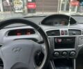 Серый Хендай Матрикс, объемом двигателя 1.6 л и пробегом 214 тыс. км за 4000 $, фото 5 на Automoto.ua